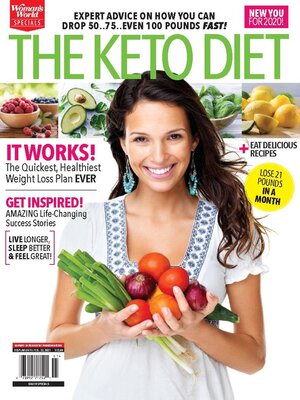 cover image of Keto Digest